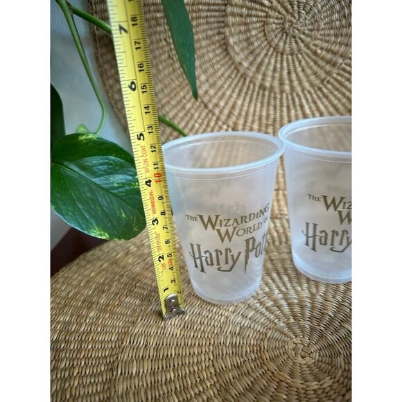 The Wizarding world of Harry Potter cups - Picture 4 of 8